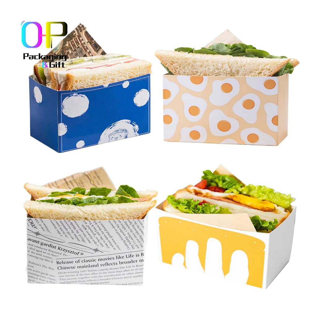 disposable food containers