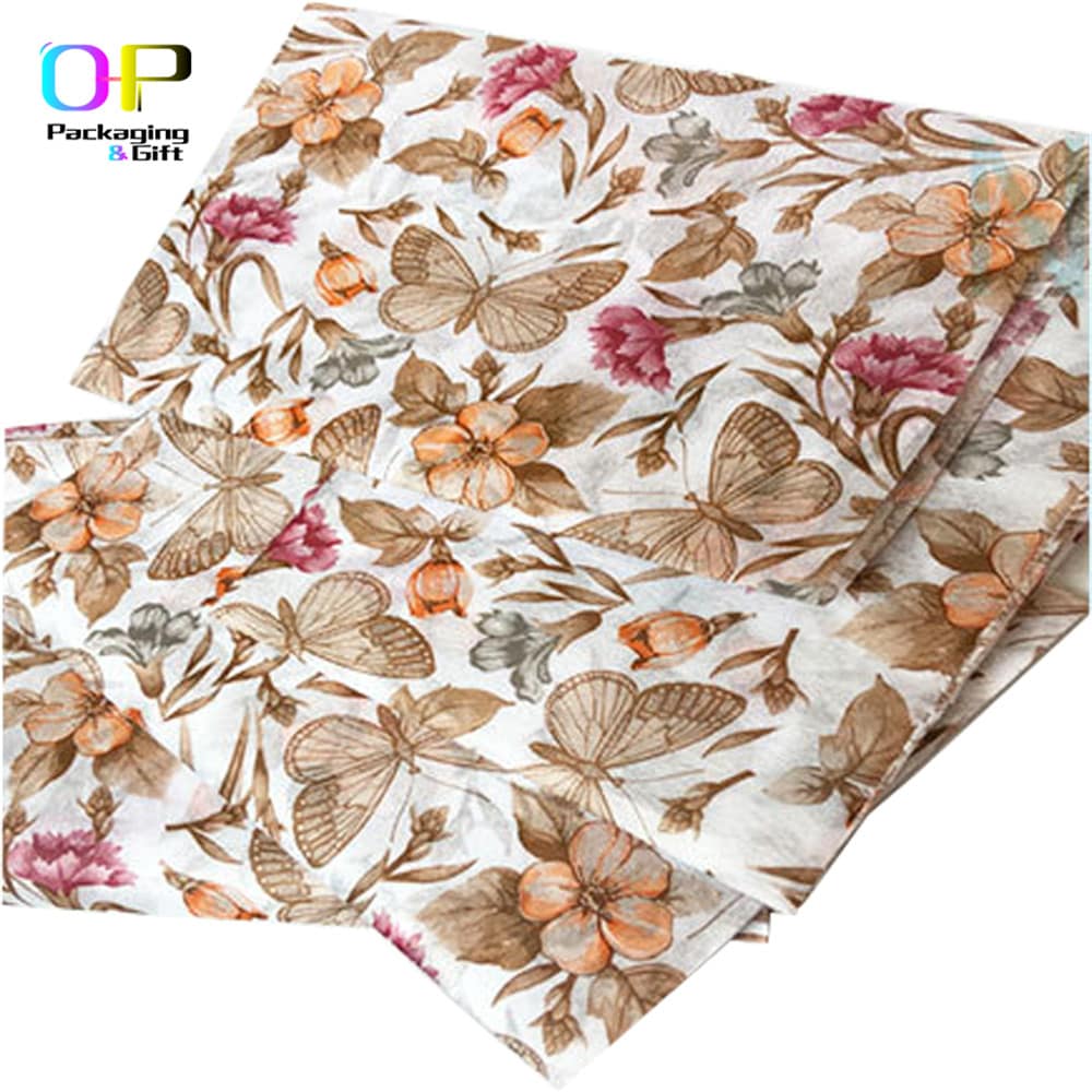 custom tissue paper