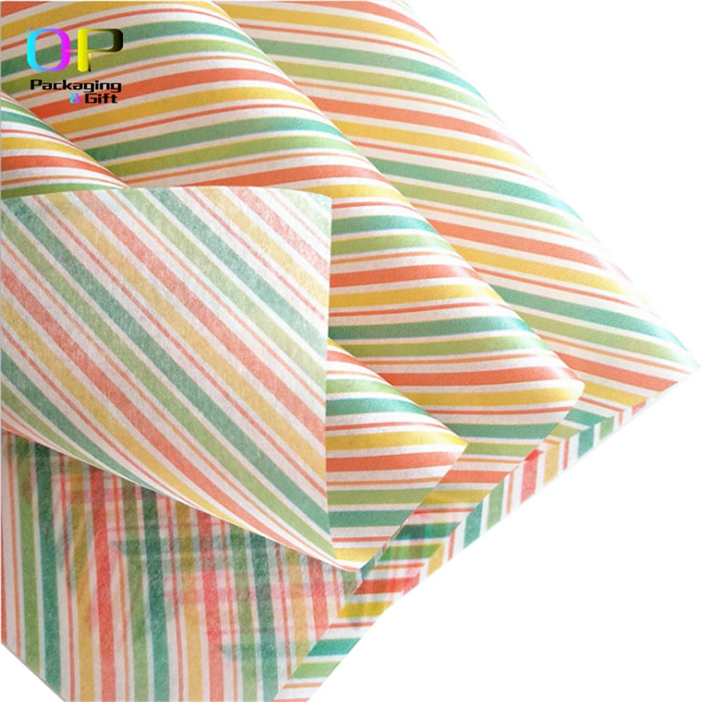 custom floral wrapping
