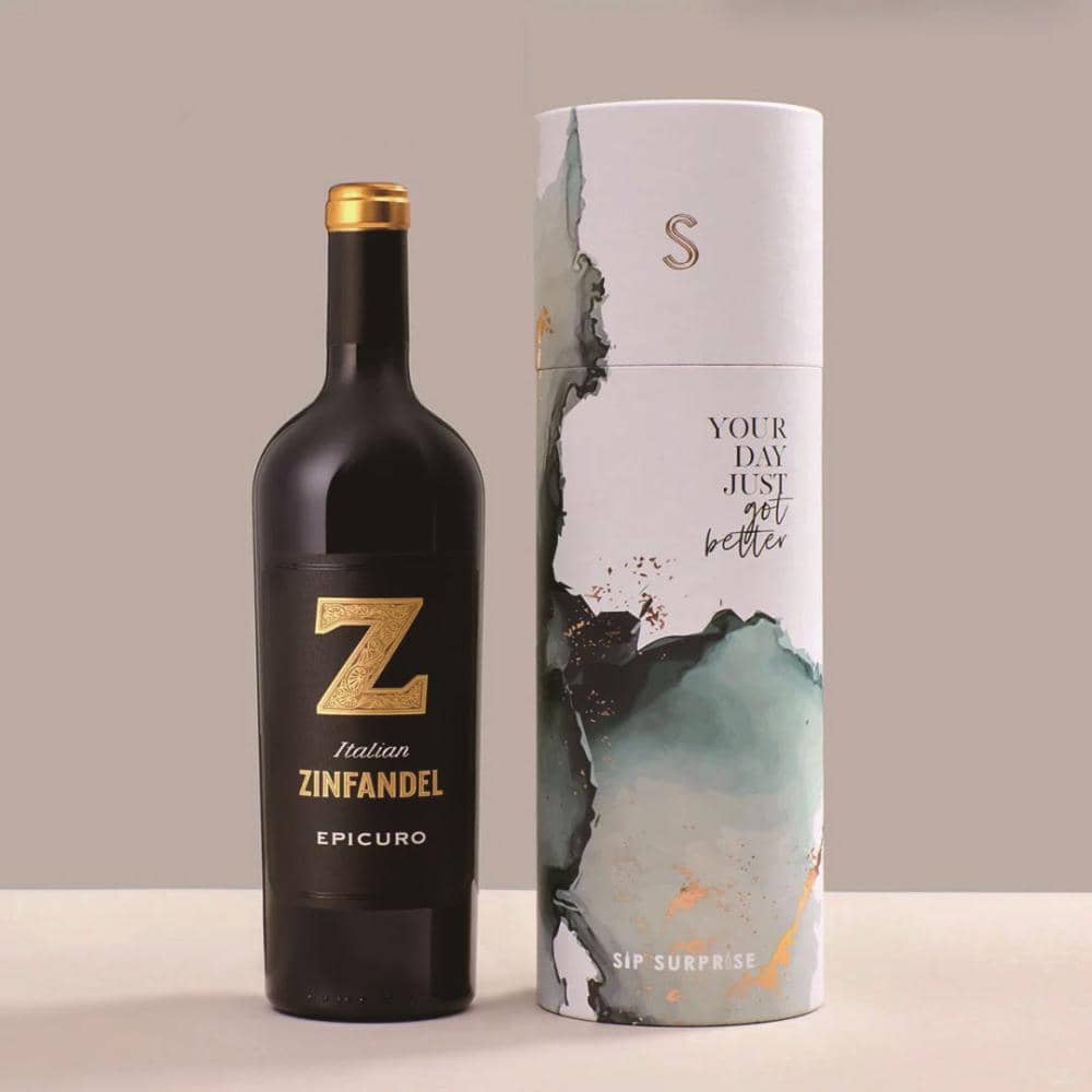 wine bottle cardboard box