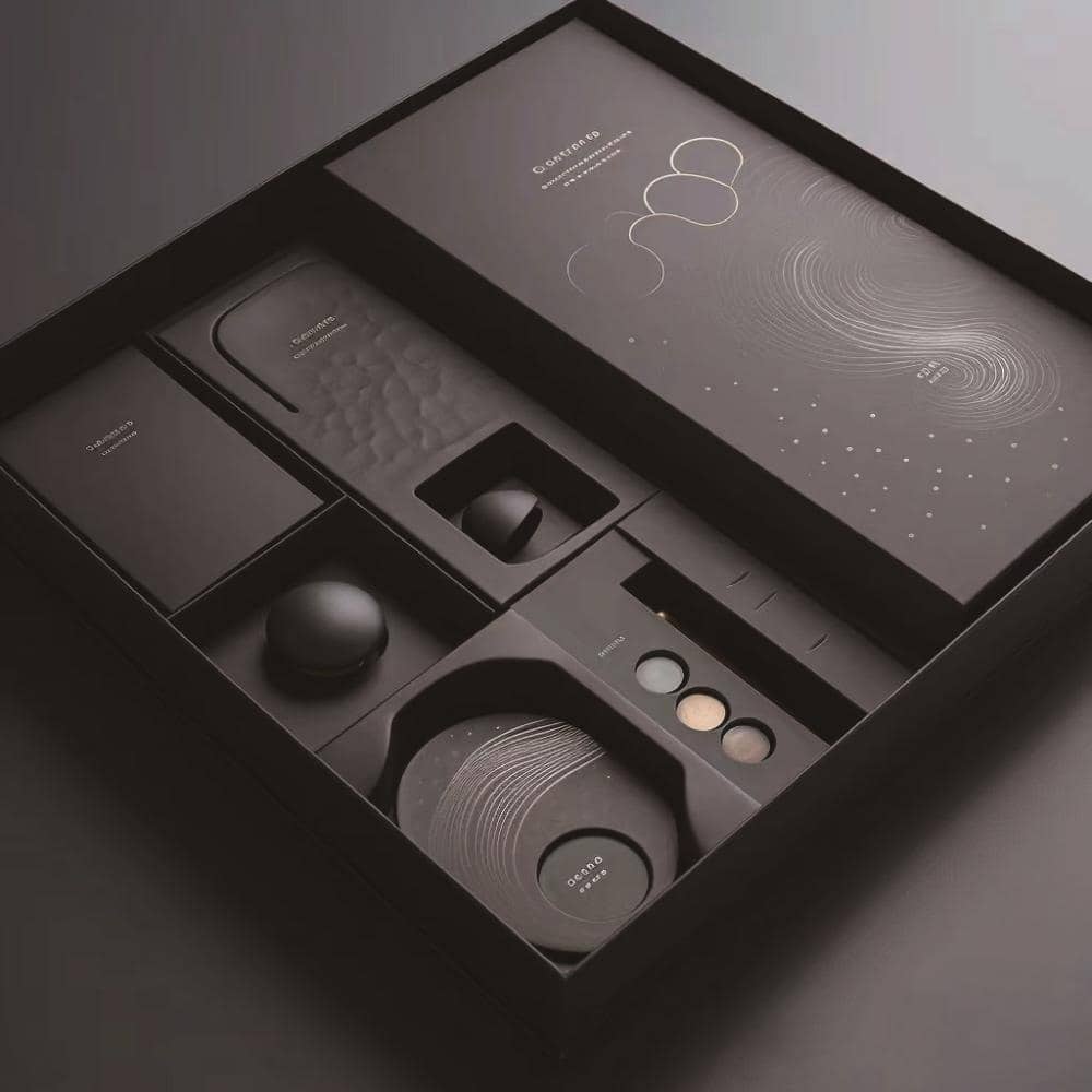 luxury electronics packaging