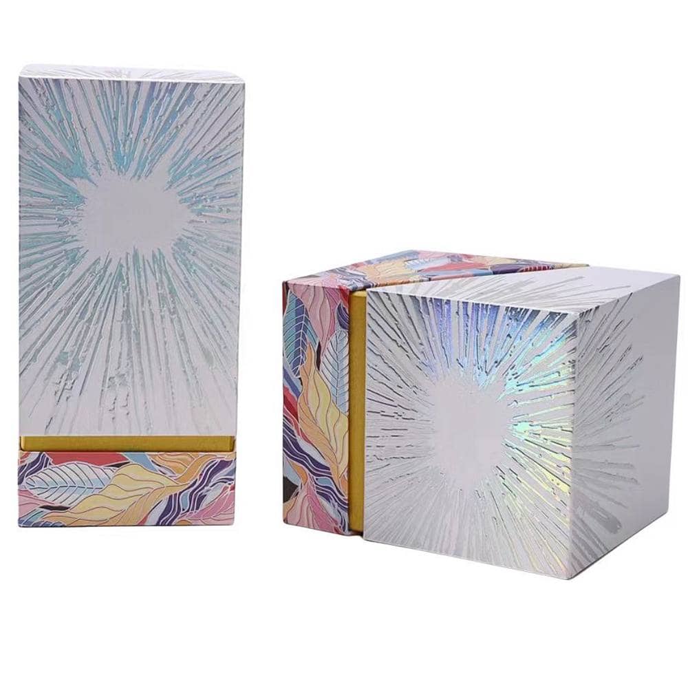 foil holographic box