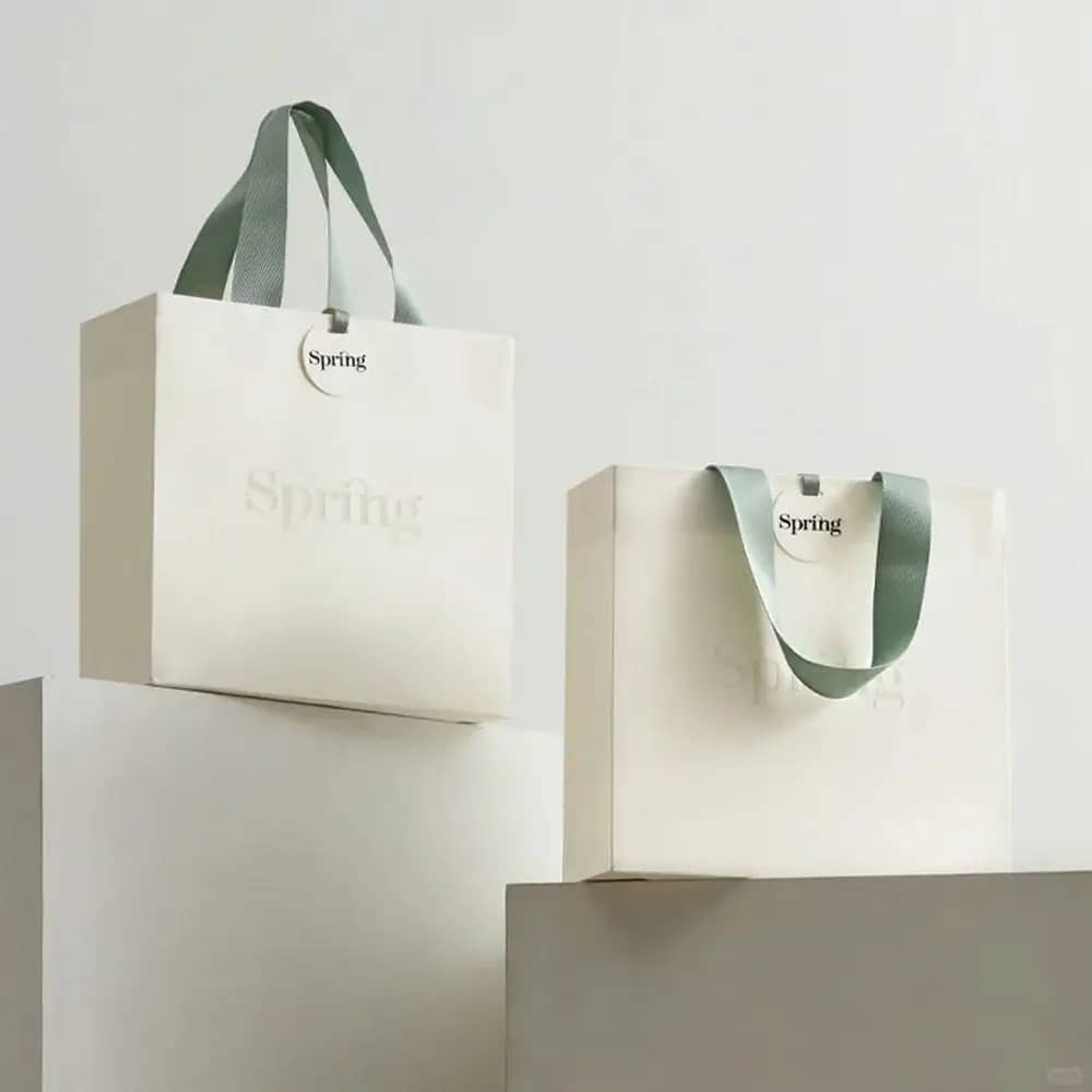 paper bags