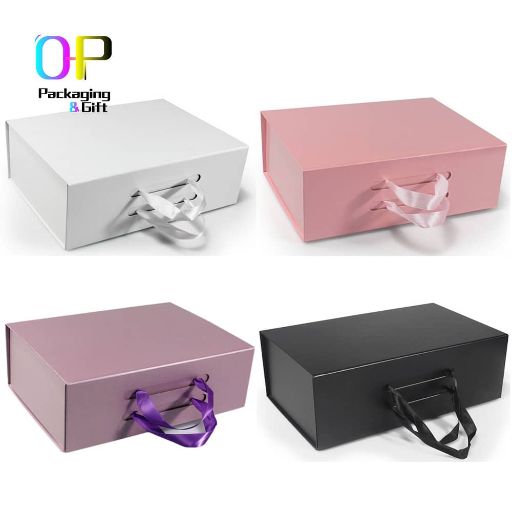 holographic gift boxes