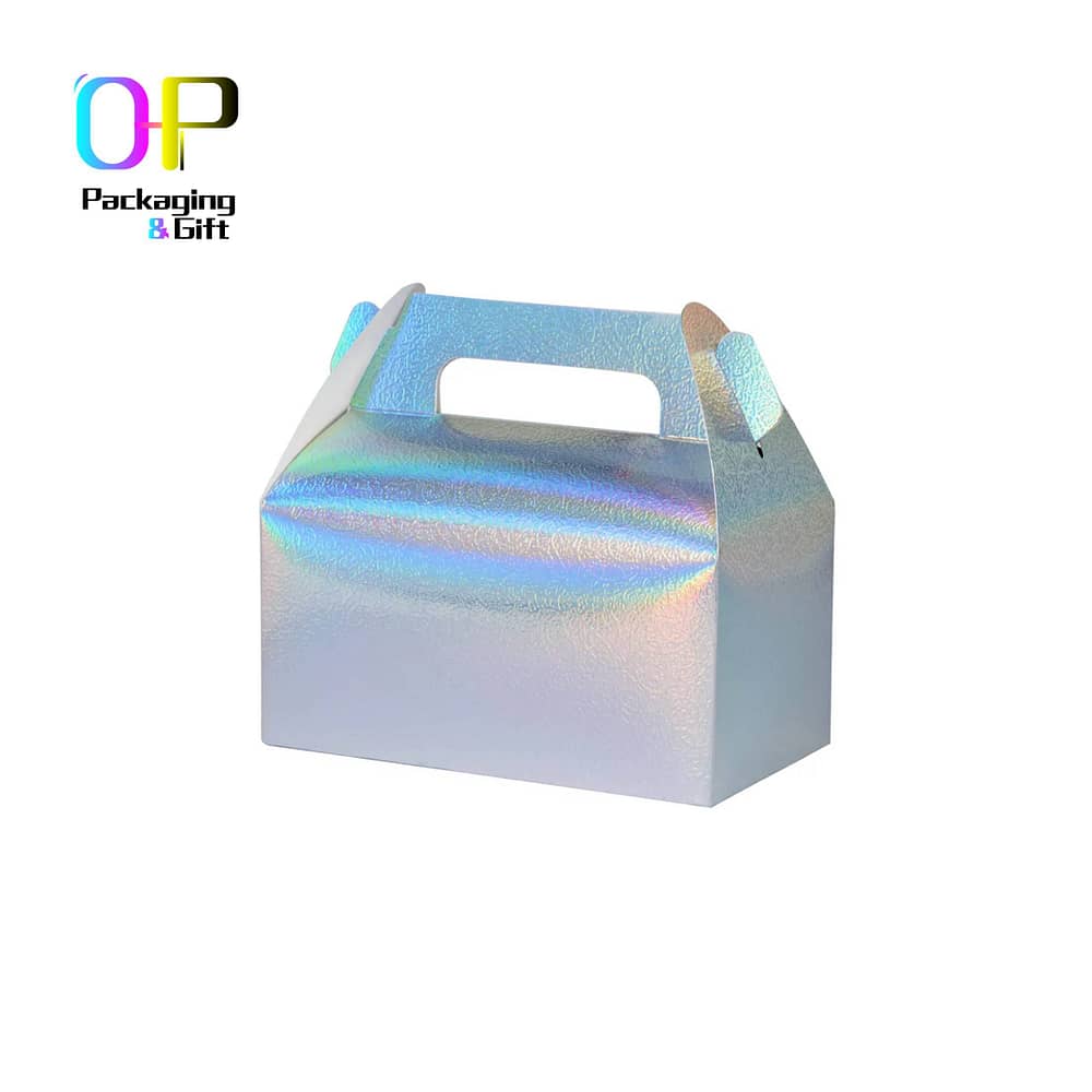 holographic gift box