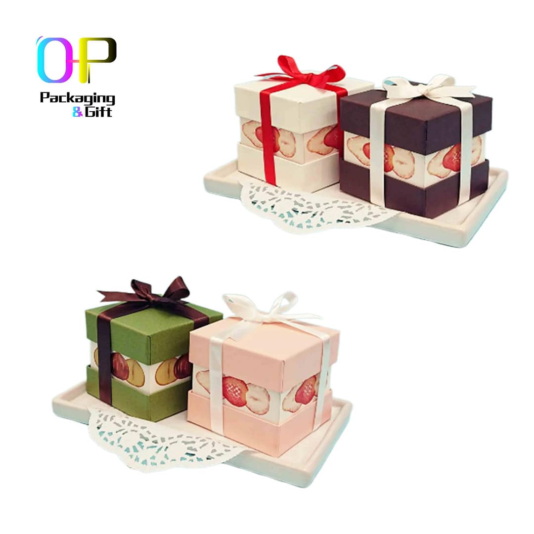 custom cake boxes