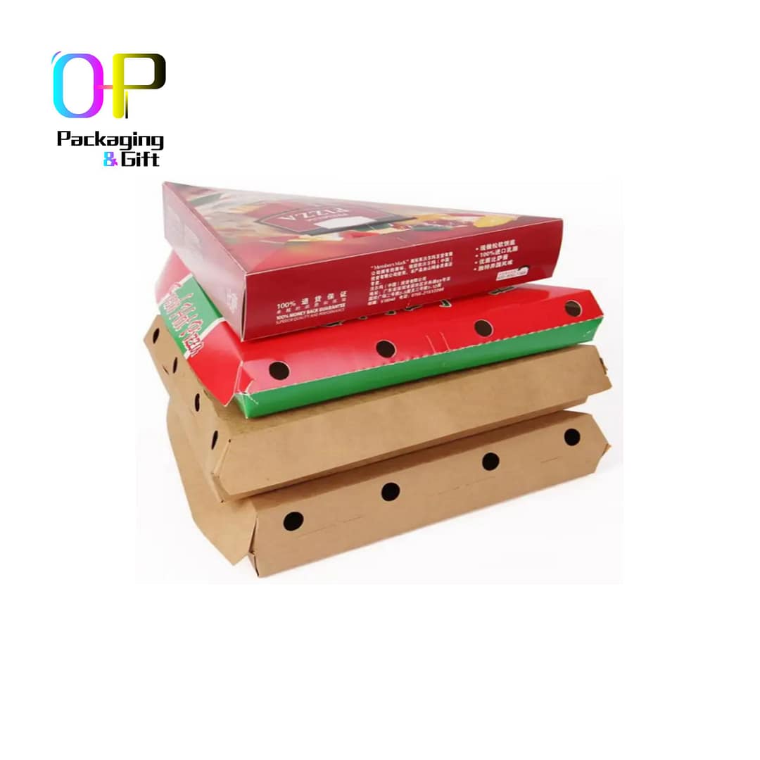 food grade pizza box