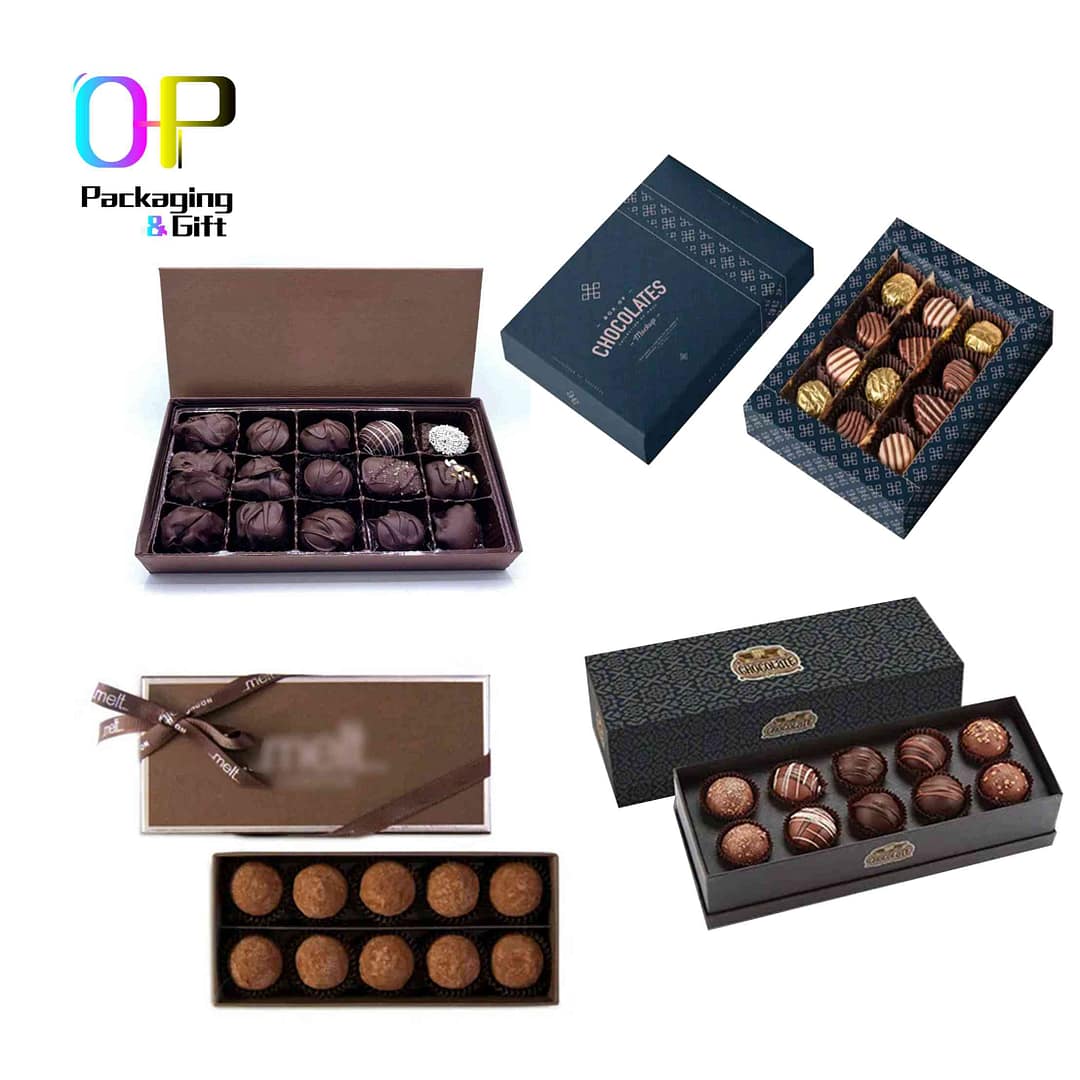 luxury rigid gift box