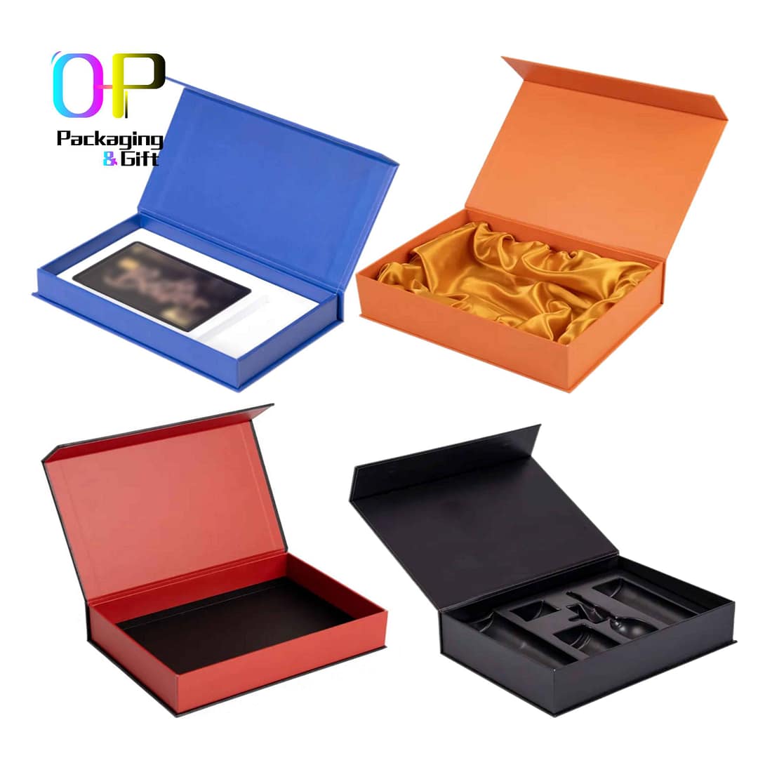 cardboard magnet box