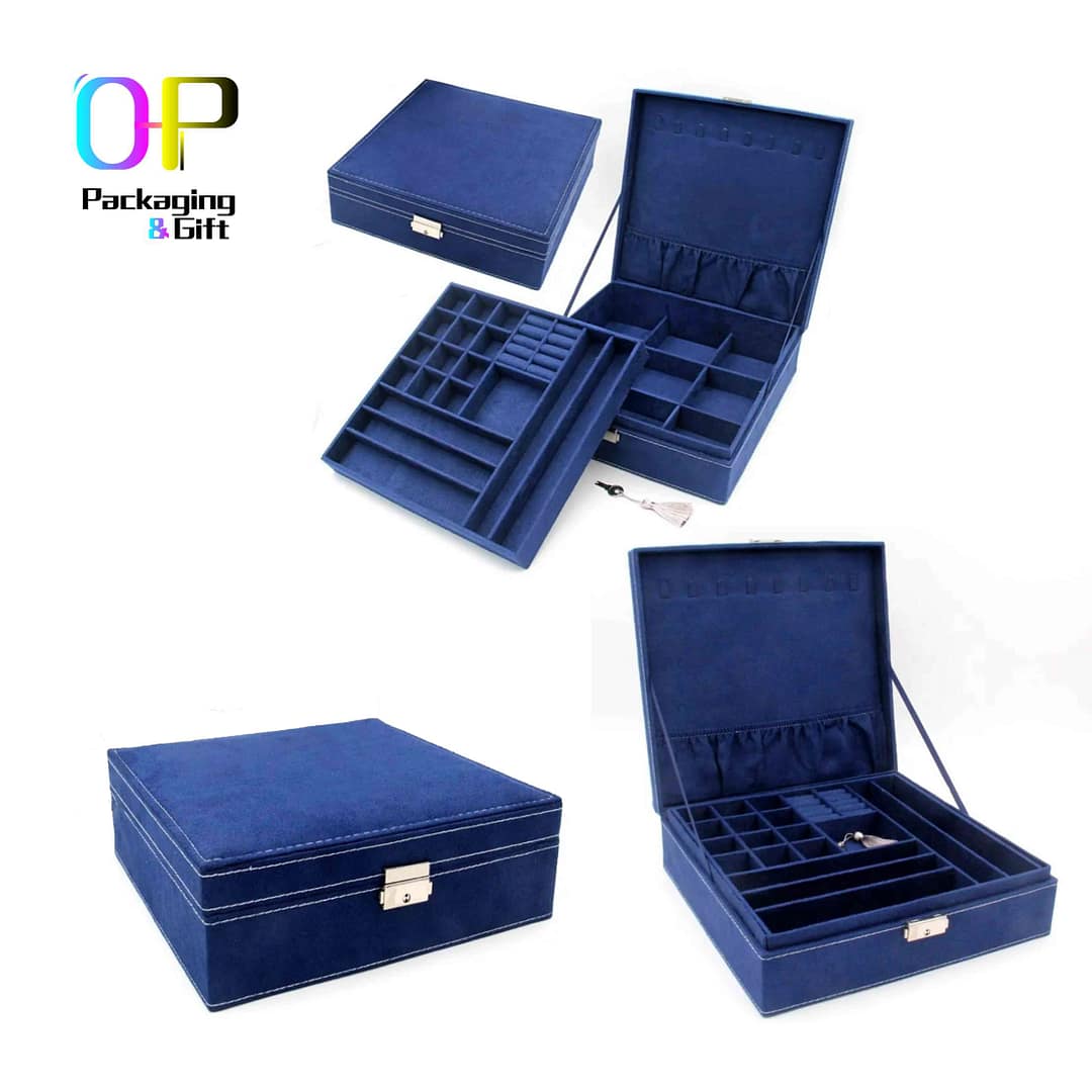 jewelry display box
