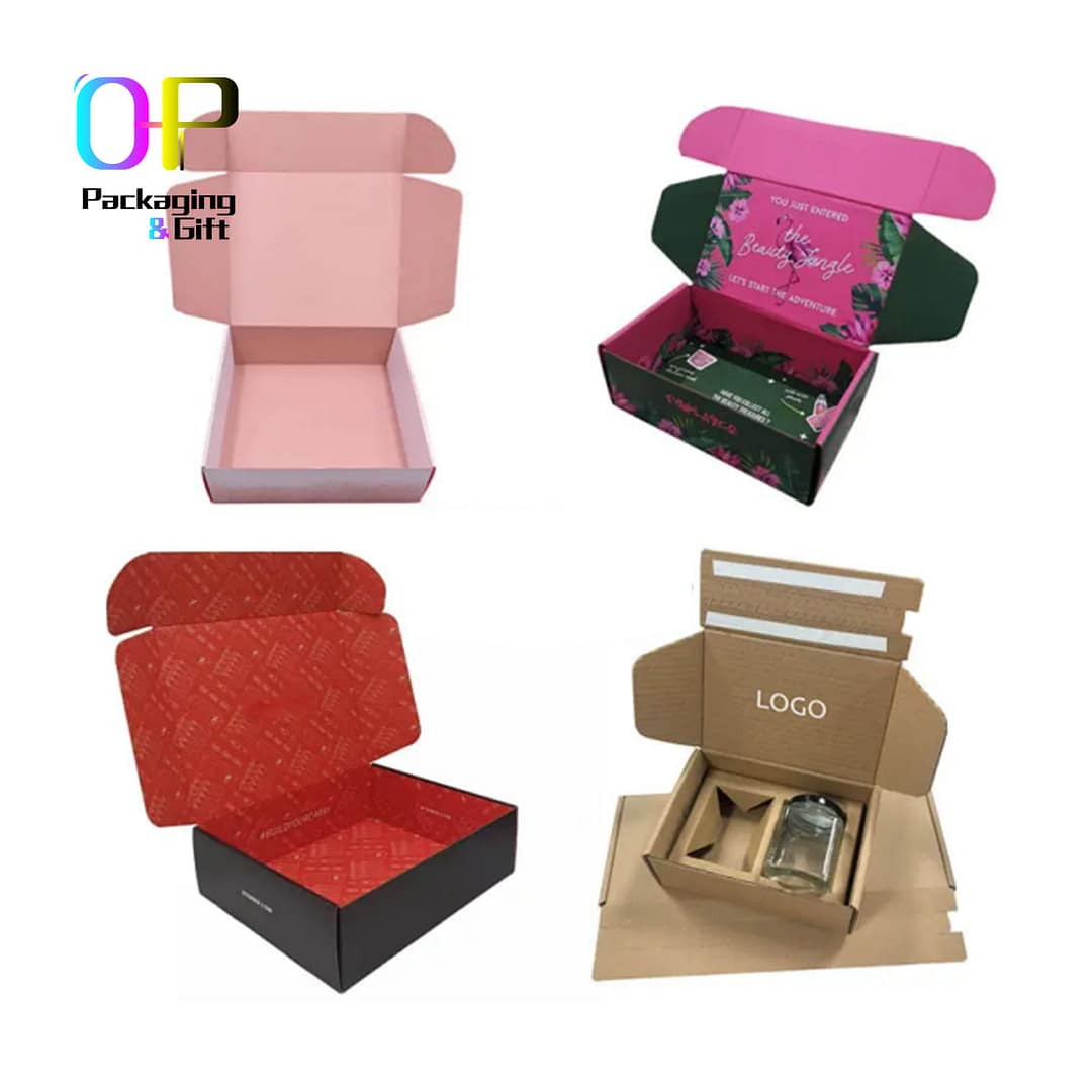 wholesale corrugated boxes