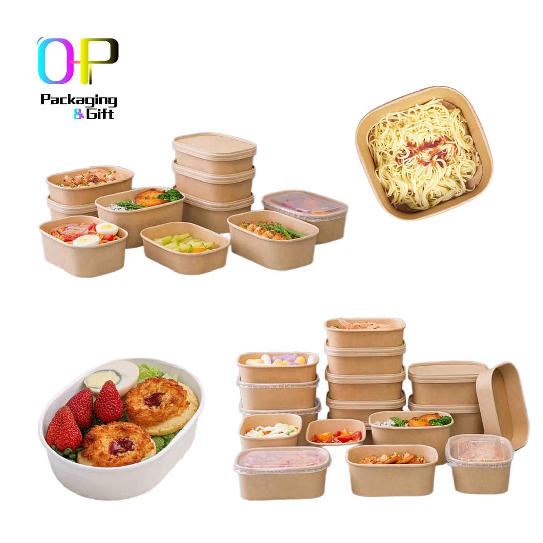 disposable salad bowls