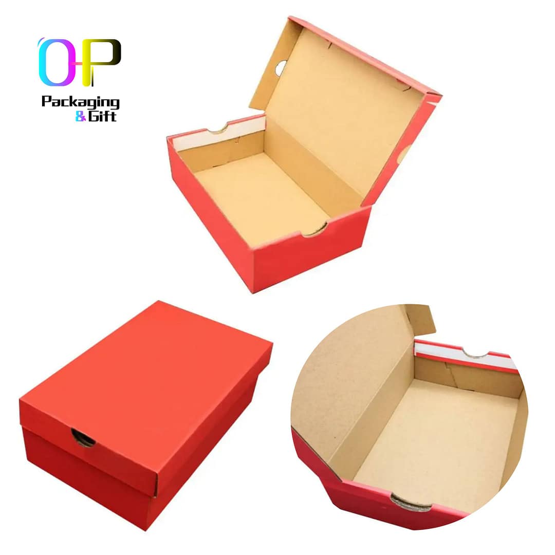 custom logo packaging