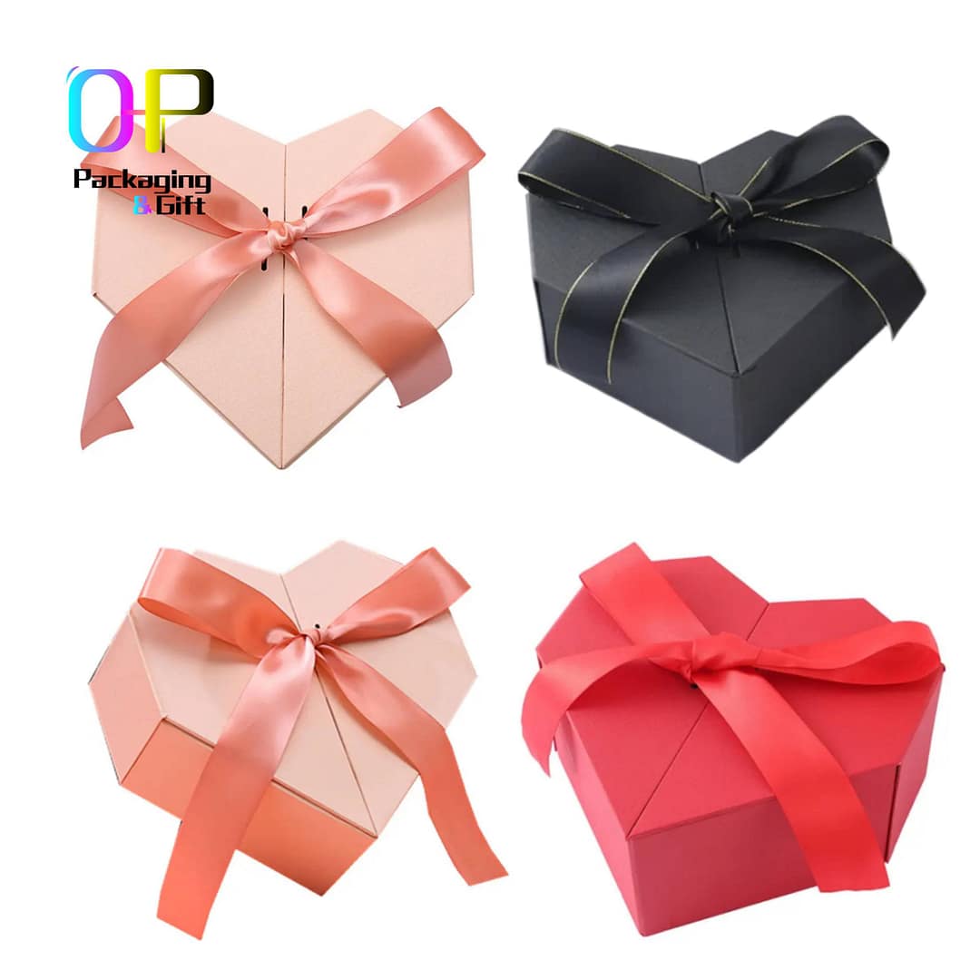 heart gift box