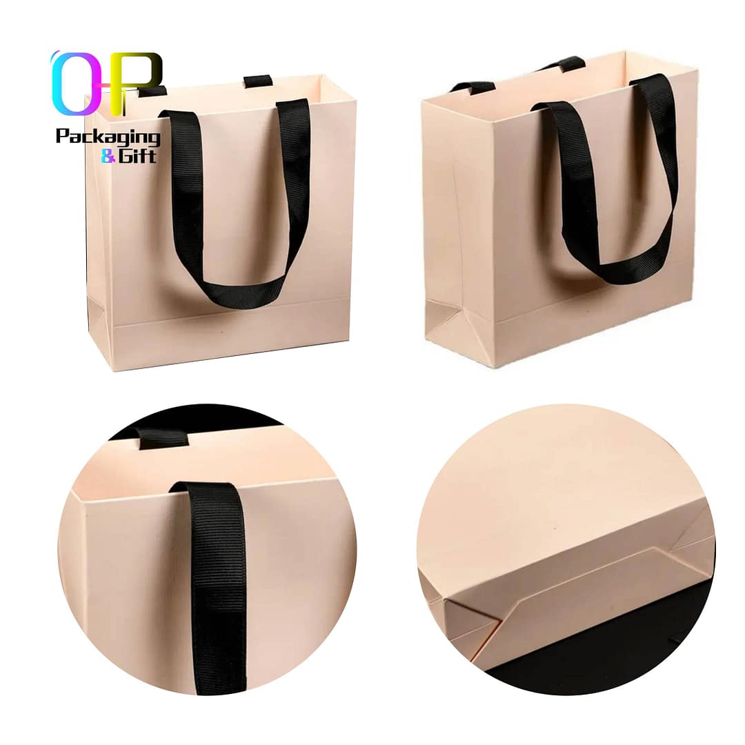 custom paper bag