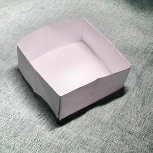 origami boxes