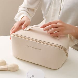 travel cosmetic bag