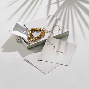 branded jewelry packaging