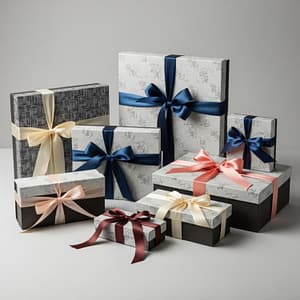 clothing gift boxes