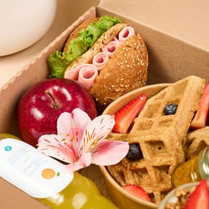 Can Fast Food Eco Boxes Match Plastic