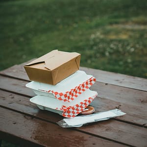 eco friendly fast food boxes