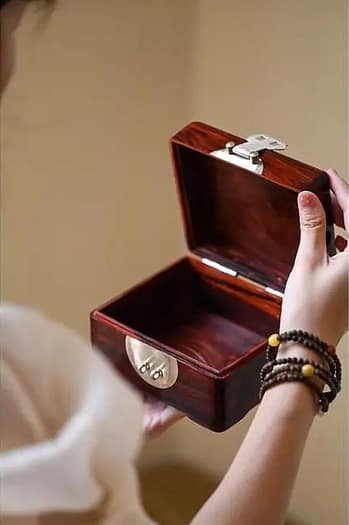 custom wooden box