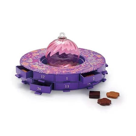 luxury advent calendar