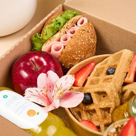 Can Fast Food Eco Boxes Match Plastic