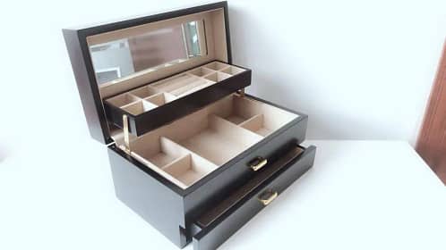 jewelry packaging boxes