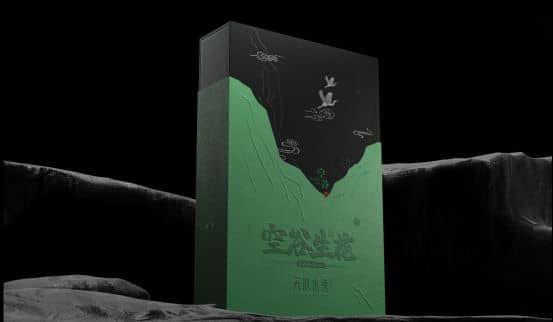 tea packaging box