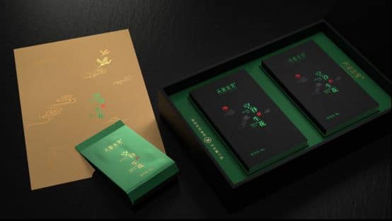 tea packaging box