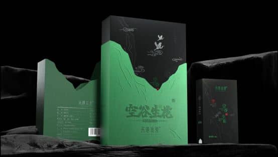 tea packaging box