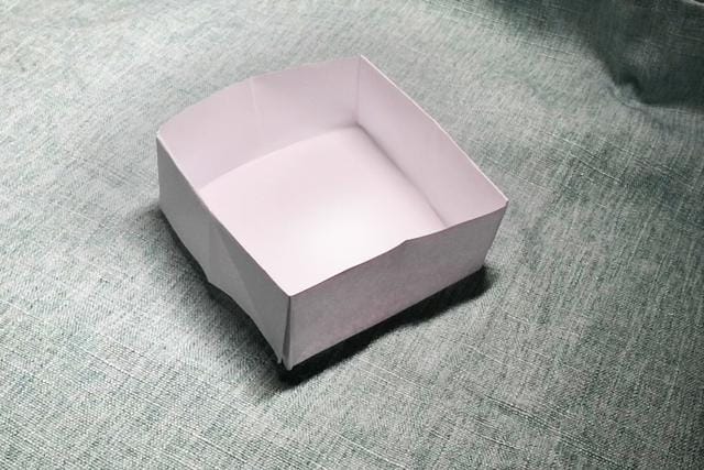 origami boxes