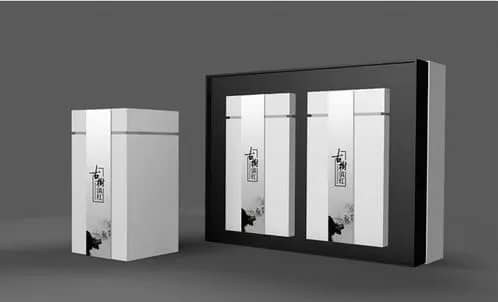 packaging box process