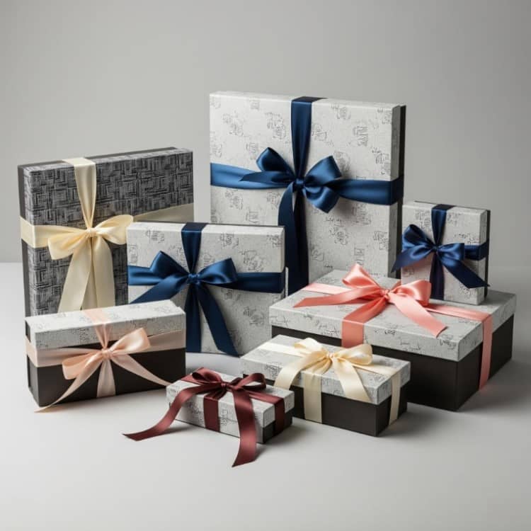 clothing gift boxes
