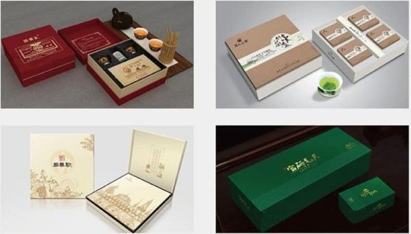 packaging cartons