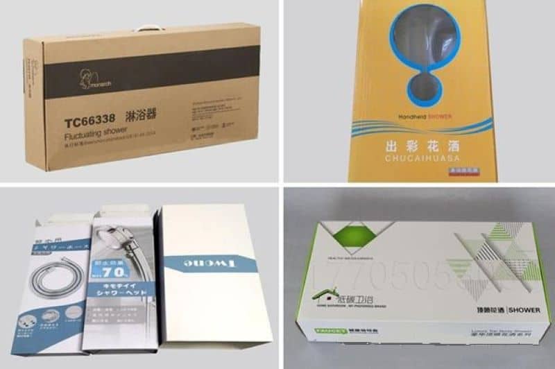 packaging cartons