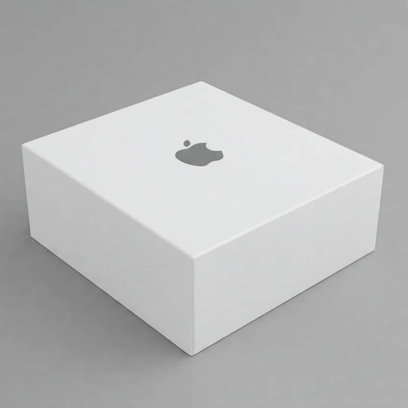 Apple Watch box