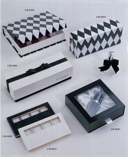 rigid cardboard gift boxes