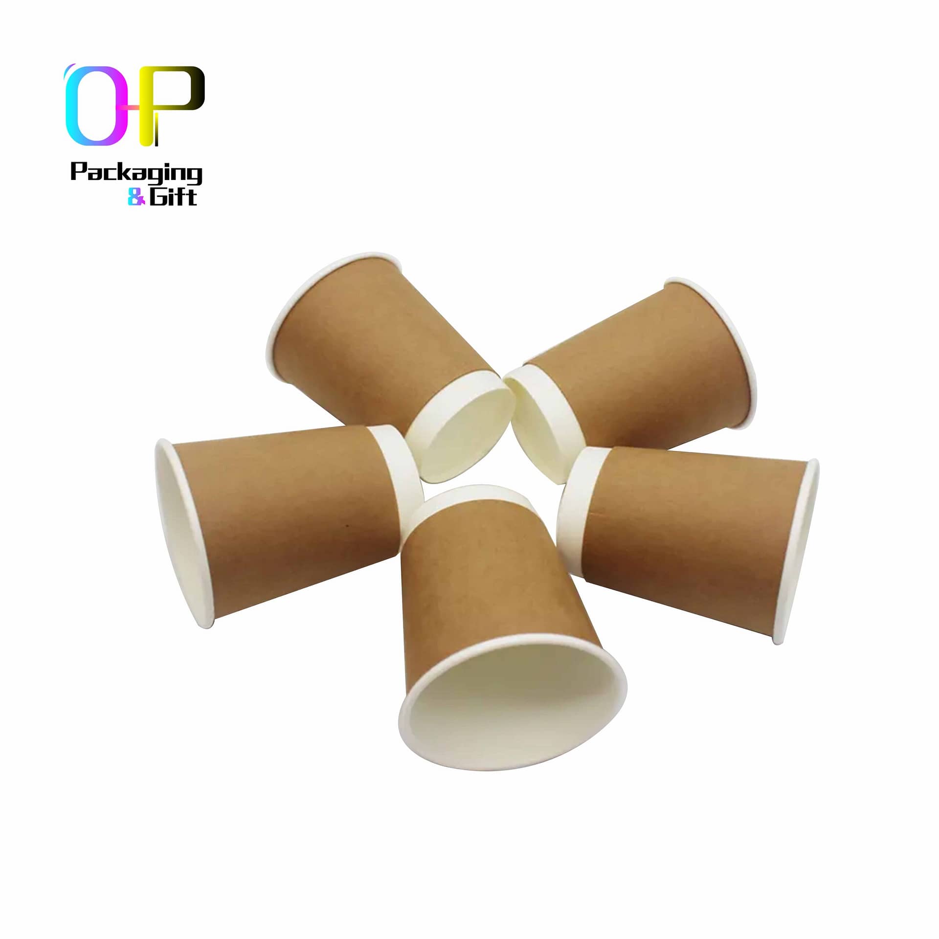 disposable paper cups