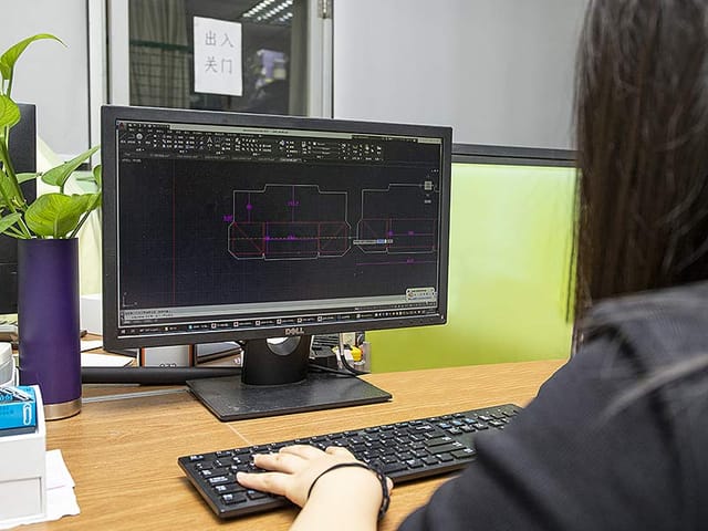 paper box manufacturer design center