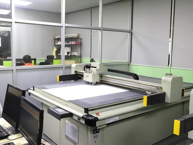 paper box manufacturer equipment