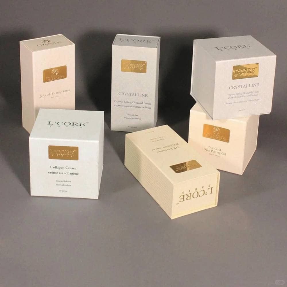 luxury skincare box