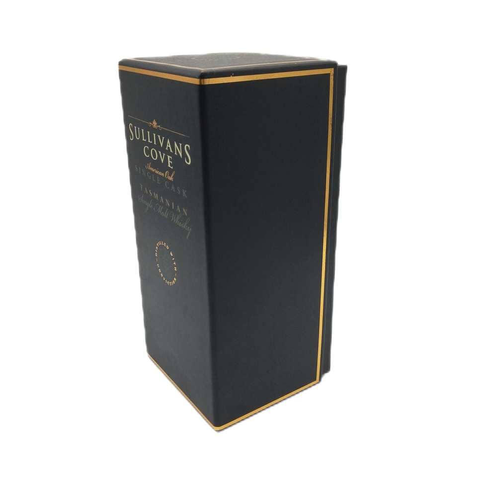 embossed wine box