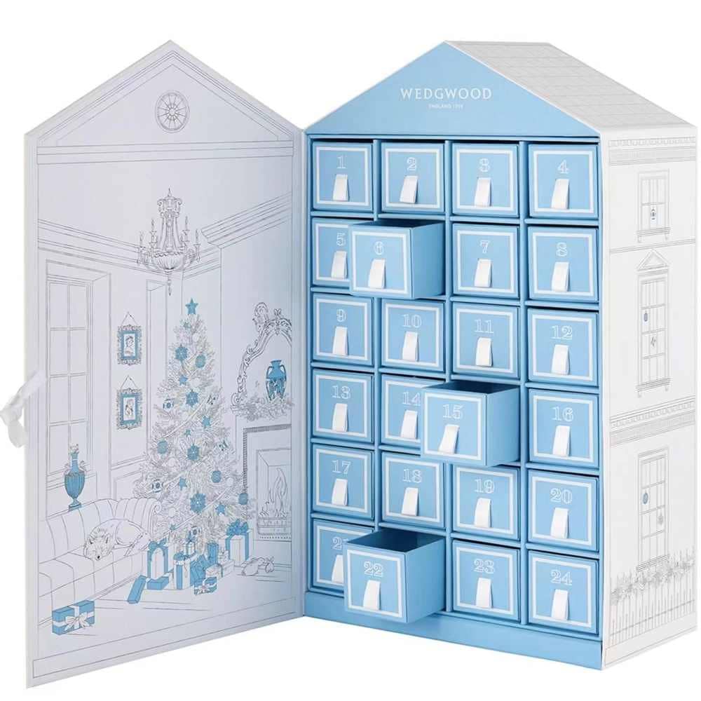 house-shaped gift box