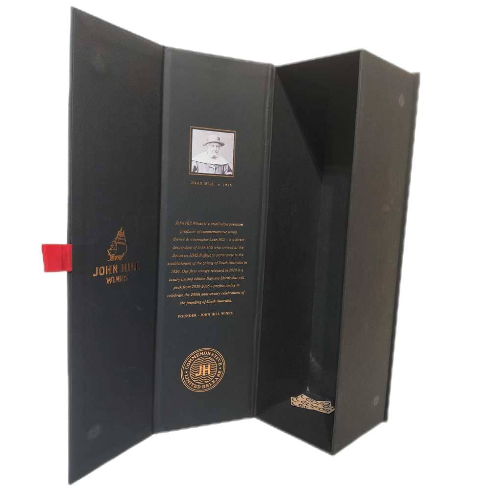 wine bottle gift box