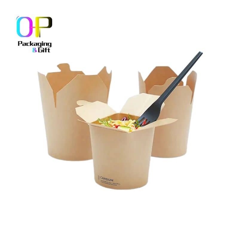 food packaging