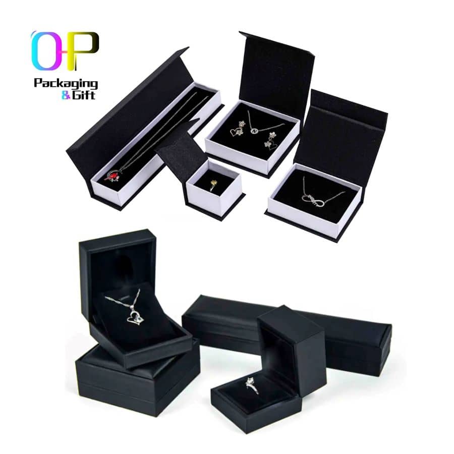 jewellery organizing boxes