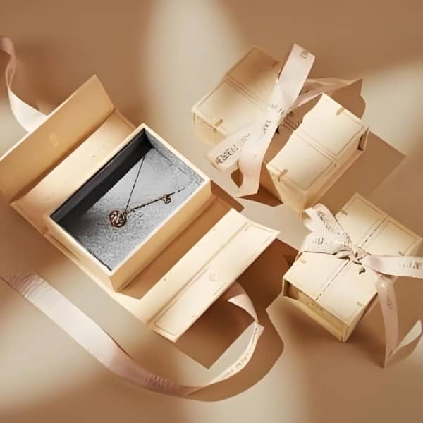 high-end jewelry packaging