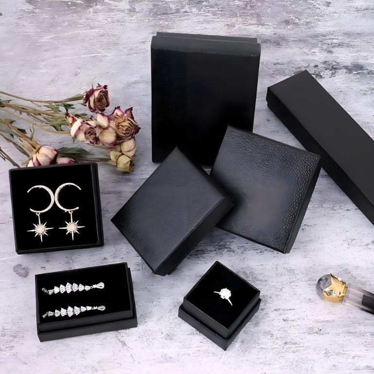 custom jewelry packaging